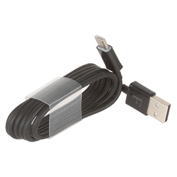USB кабель для USB Type-C 1.0м   (в коробке) ELTRONIC FASTER черный